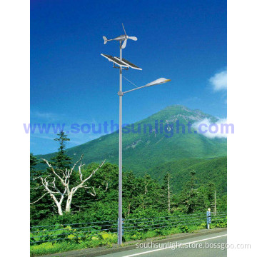 IP 65- Wind& Solar Hybrid LED Street Light,CE/UL/ROHS aproval